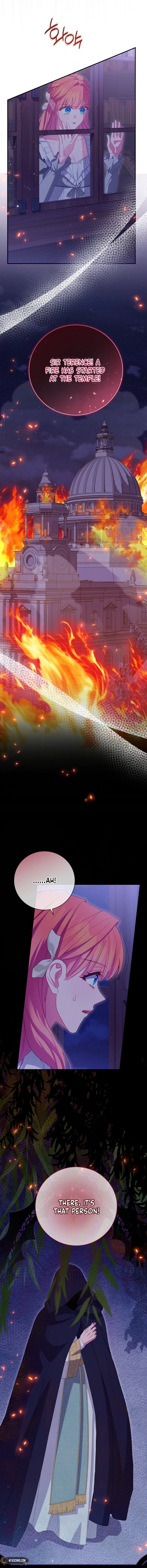 How To Survive As a Villain on the Verge of Death Chapter 37 Page 12